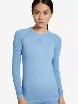 Термобелье верх женское Volkl, Голубой, размер 46-48