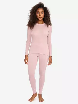 Термобелье женское Dr.wool Merino, Розовый