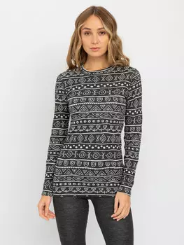 Термобелье женское Dr.wool Winter, Мультицвет