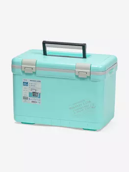 Термобокс SHINWA Holiday Land Cooler 22H синий, Синий