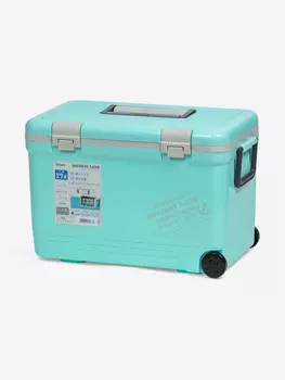 Термобокс SHINWA Holiday Land Cooler 27H синий, Синий