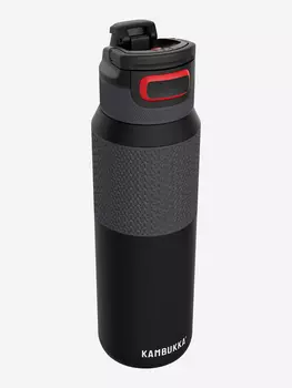 Термобутылка Kambukka "Elton" 1л черная 11-03037, Черный