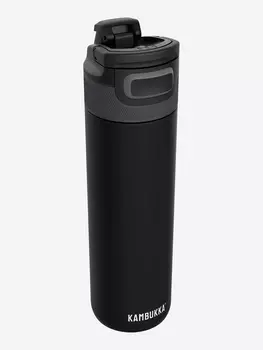 Термобутылка Kambukka "Elton" 600мл черная 11-03038, Черный