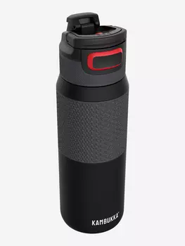 Термобутылка Kambukka "Elton" 750мл темно-серая 11-03013, Серый