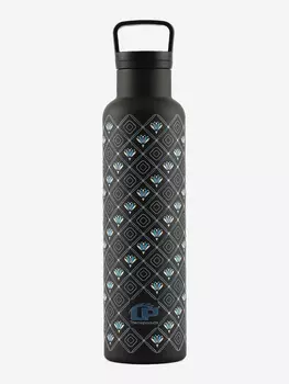 Термобутылка LP Thermoproducts Lily 0,7 л, с фильтром-поильником, Черный