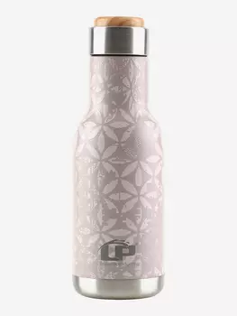 Термобутылка LP Thermoproducts Vintage 0,35 л, розовая, Розовый