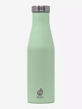Термобутылка MIZU S4, 415 мл, Зеленый