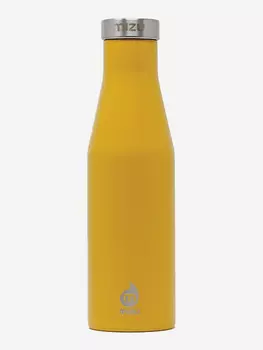 Термобутылка MIZU S4, 415 мл, Желтый