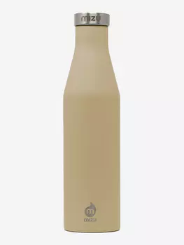 Термобутылка MIZU S6, 600 мл, Бежевый