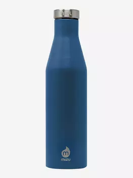 Термобутылка MIZU S6, 600 мл, Синий