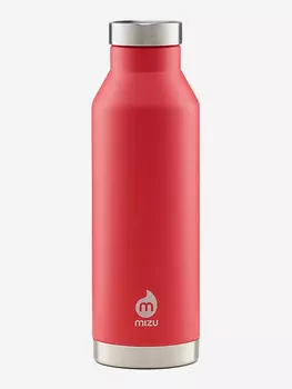 Термобутылка MIZU V6, 560 мл, Красный