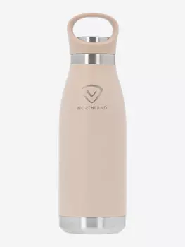 Термобутылка Northland, 0.4 л, Бежевый