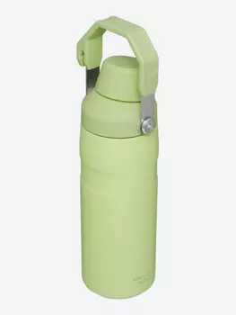 Термобутылка Stanley GO Iceflow, 0,47 литра, цитрон, Желтый