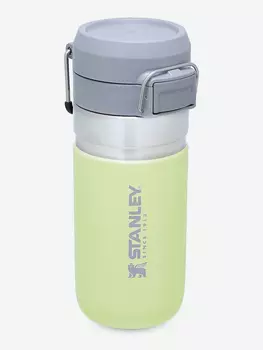 Термобутылка Stanley GO Quick Flip, 470 мл, желтая, Желтый