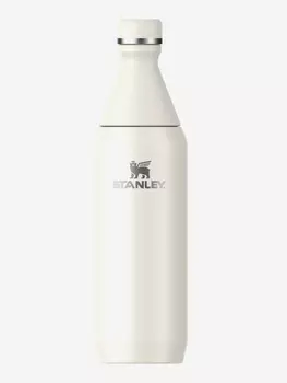 Термобутылка Stanley The All Day, 600 мл, молочная, Белый