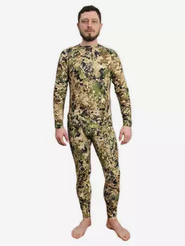 Термокомплект Duck Mania "Light" SL, Зеленый