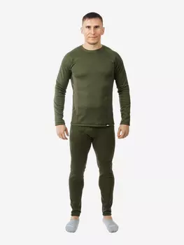 термокомплект GRAYLING, хаки, Коричневый