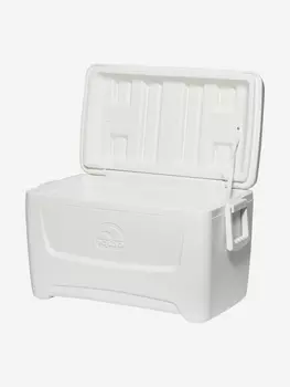 Термоконтейнер IGLOO Island breeze 48, 45 л, белый, Белый