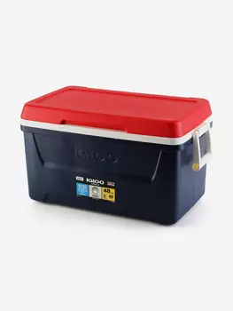 Термоконтейнер IGLOO Laguna 48 qt, Голубой
