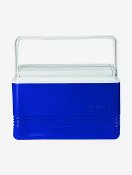 Термоконтейнер IGLOO Legend 6, синий, Голубой