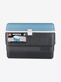 Термоконтейнер IGLOO Maxcold 50, 47 л, Серый