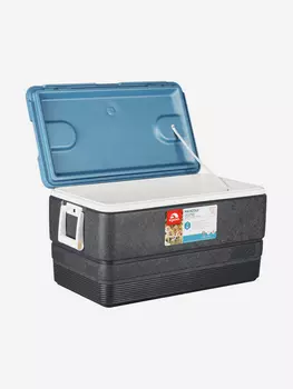 Термоконтейнер IGLOO Maxcold legend 70, 66 л, Серый