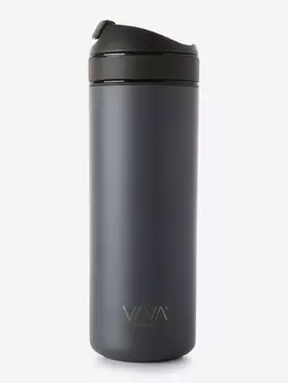 Термокружка для чая Viva Scandinavia "Anytime" 460мл V82045, Серый