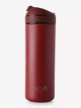 Термокружка для чая Viva Scandinavia "Anytime" 460мл V82053, Красный