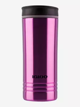 Термокружка IGLOO Isabel 473 мл, розовая, Розовый