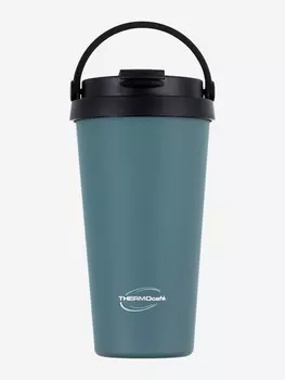 Термокружка THERMOcafe TCCM-500KA (RHG), 0.5 л, Зеленый