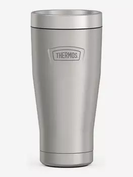 Термокружка из нерж. стали тм THERMOS IS-1012 MS 0.47L, Серебряный