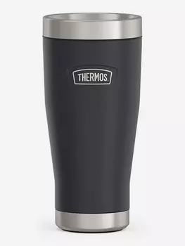 Термокружка из нерж. стали тм THERMOS IS-1012 GT 0.47L, Черный