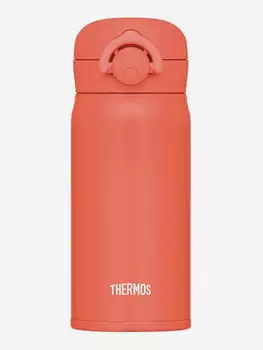 Термокружка из нерж. стали тм THERMOS JNR-353 0.35L, Красный