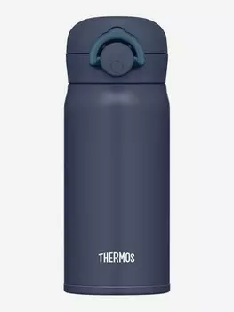 Термокружка из нерж. стали тм THERMOS JNR-353 0.35L, Серый