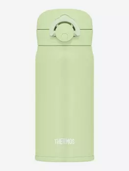 Термос THERMOS JNR-353 PSC, 0.35 л, Зеленый