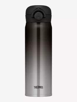 Термокружка из нерж. стали тм THERMOS JNR-502 0.5L, Черный