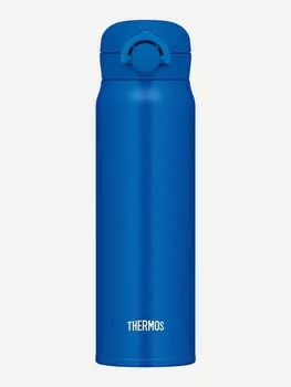 Термокружка из нерж. стали тм THERMOS JNR-603 0.6L, Синий