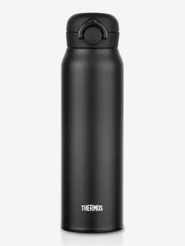 Термокружка из нерж. стали тм THERMOS JNR-751 0.75L, Черный