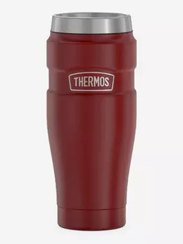 Термос THERMOS SK1005 MRR, 0.47 л, Красный