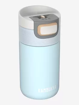 Термокружка Kambukka "Etna" 300мл голубая 11-01051, Синий