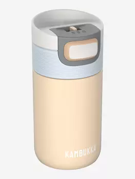 Термокружка Kambukka "Etna" 300мл латте 11-01040, Бежевый