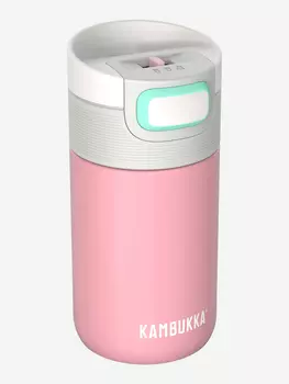 Термокружка Kambukka "Etna" 300мл розовая 11-01024, Розовый