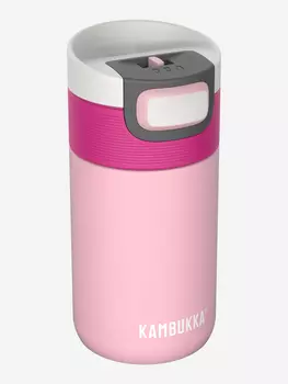 Термокружка Kambukka "Etna" 300мл светло-розовая 11-01039, Розовый