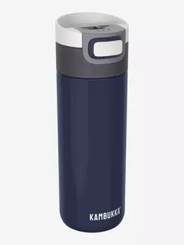 Термокружка Kambukka "Etna" 500мл синий деним 11-01028, Синий