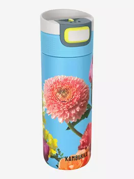Термокружка Kambukka "Etna" 500мл утренние цветы 11-01044, Мультицвет