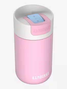 Термокружка Kambukka "Olympus" 300мл розовая, 11-02018, Розовый