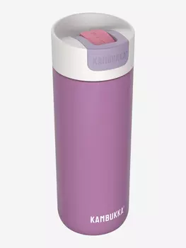 Термокружка Kambukka "Olympus" 500мл фиолетовая, 11-02020, Фиолетовый