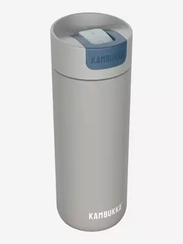 Термокружка Kambukka "Olympus" 500мл серая, 11-02017, Серый