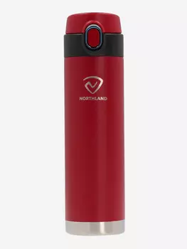 Термокружка Northland 400 мл, Красный