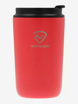 Термокружка Northland 400 мл, Красный